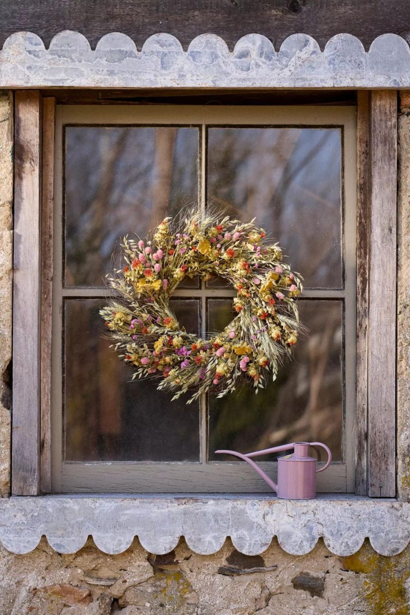 Garden Accents | Scalloped Iron Bargeboard Assorted Garden Assorted