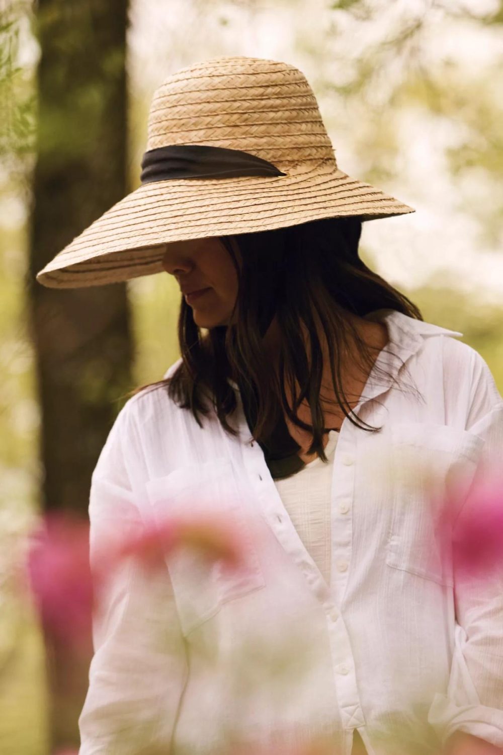 Garden Apparel | Buri Braid Straw Sun Hat Assorted Garden Assorted