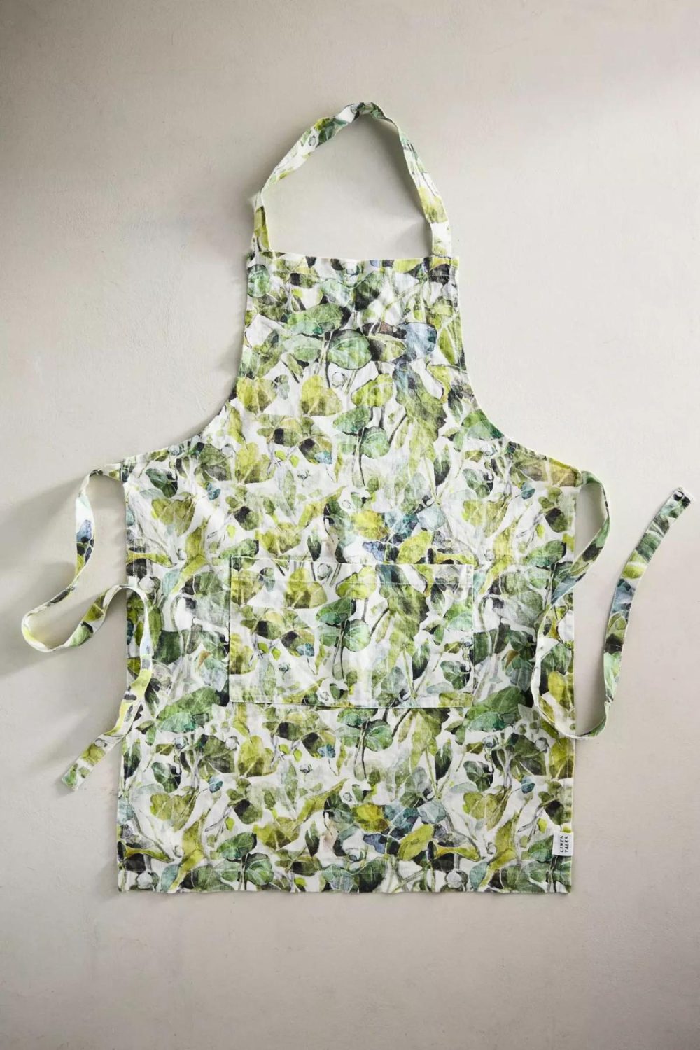 Garden Apparel | Lotus Linen Apron Assorted Garden Assorted