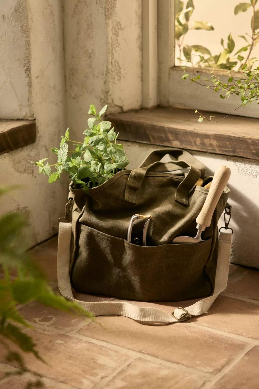 Garden Apparel | Terrain Garden Tote Assorted Garden Assorted