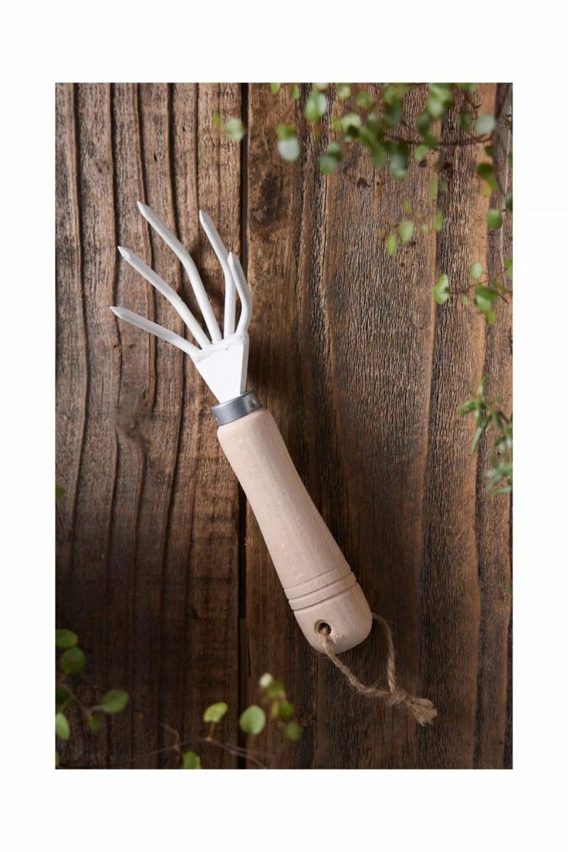 Garden Tools | Bürstenhaus Redecker Cultivator White Garden Garden Tools