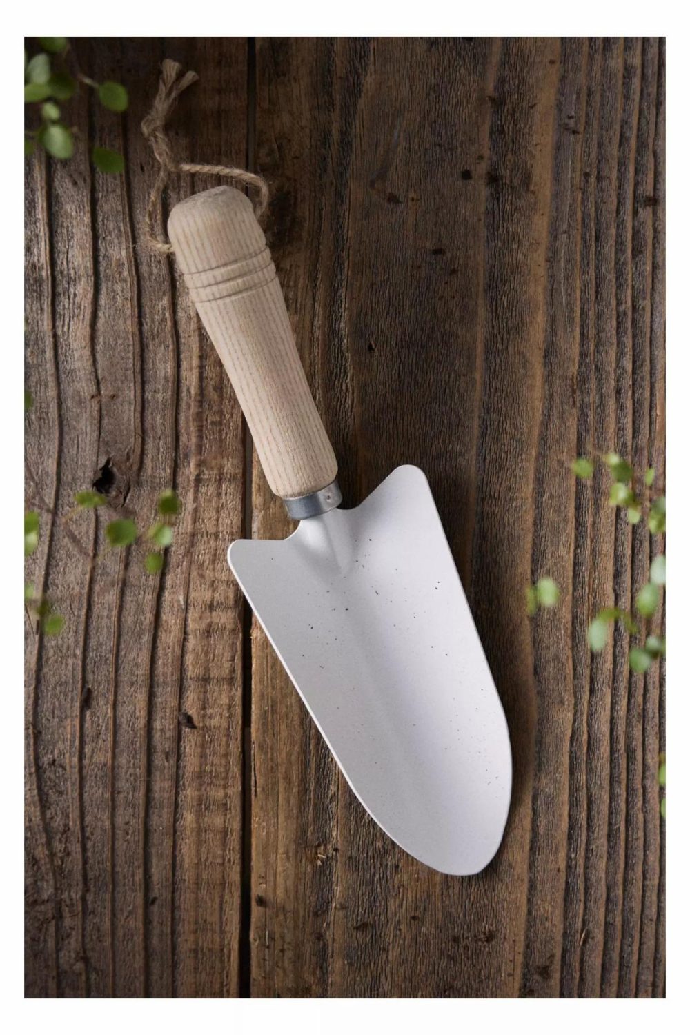 Garden Tools | Bürstenhaus Redecker Hand Trowel White Garden Garden Tools