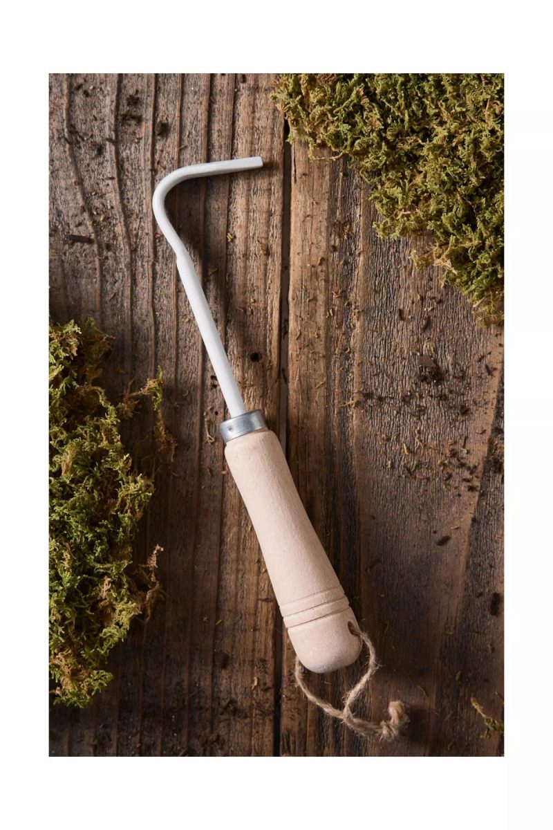 Garden Tools | Bürstenhaus Redecker Sauzahn Hoe White Garden Garden Tools