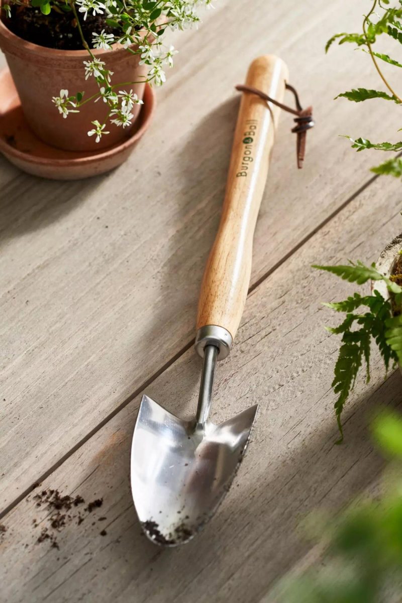 Garden Tools | Burgon & Ball Mid Handled Trowel Assorted Garden Assorted