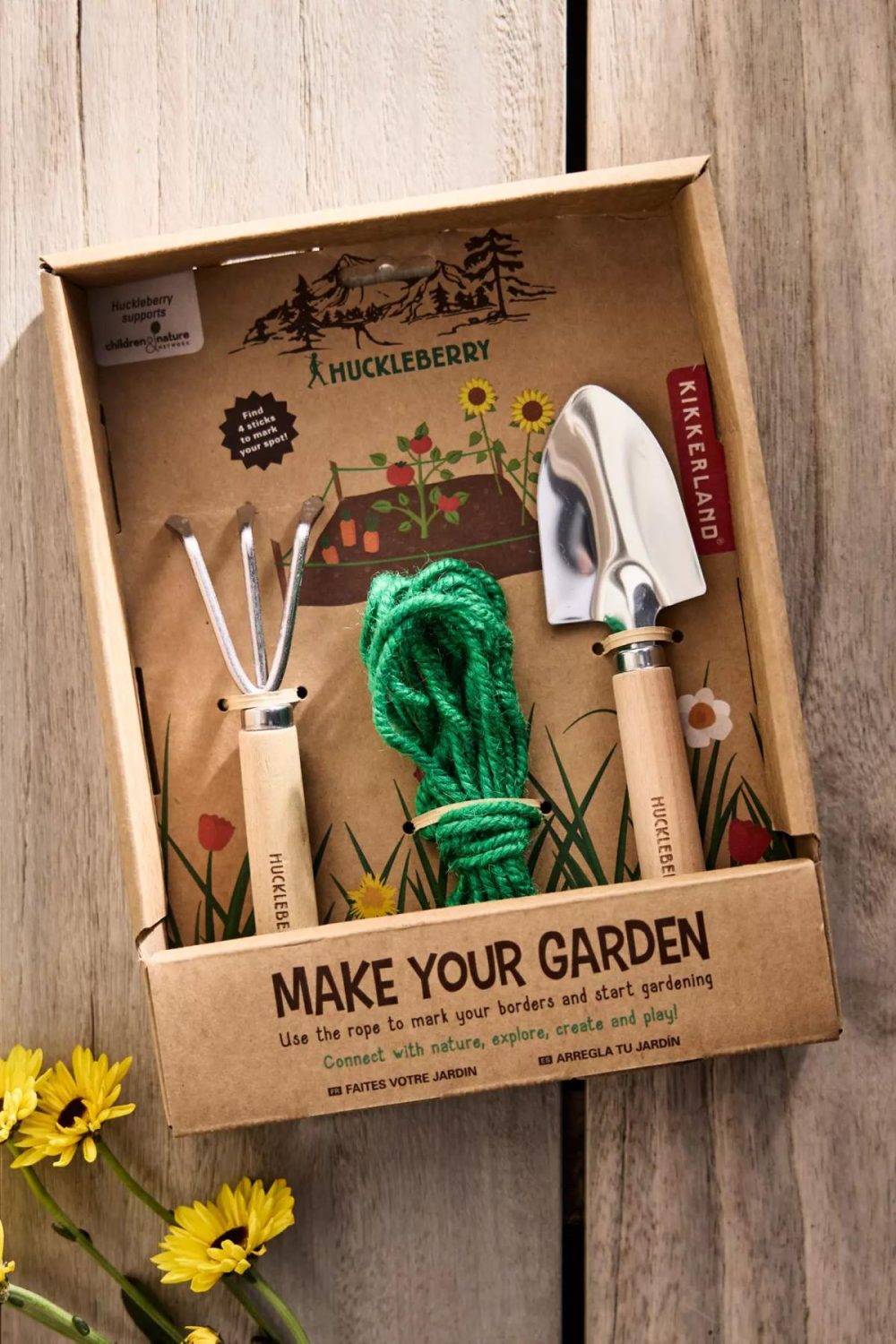 Garden Tools | Kid’s DIY Garden Set Assorted Garden Assorted