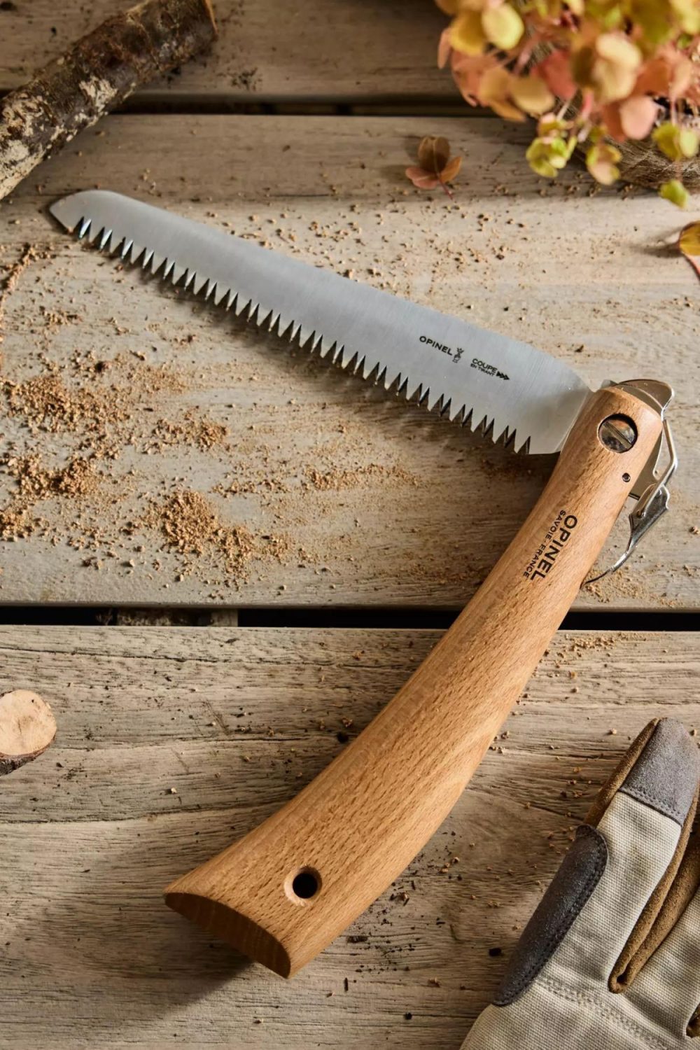 Garden Tools | Opinel Folding Saw Assorted Garden Assorted