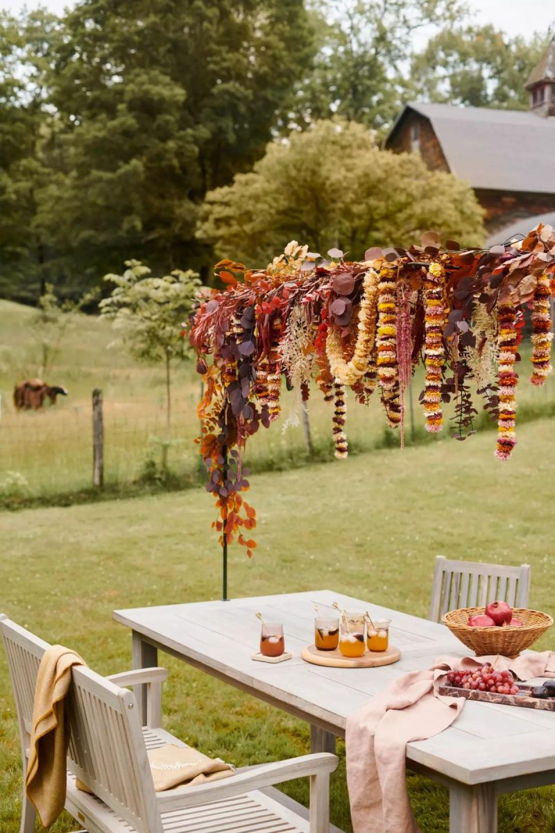 Garden Tools | Over-the-Table Trellis Assorted Garden Assorted