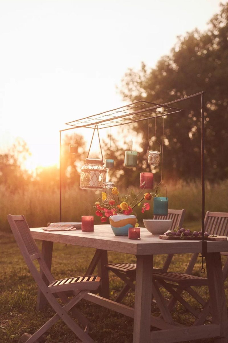 Garden Tools | Over-the-Table Trellis Assorted Garden Assorted