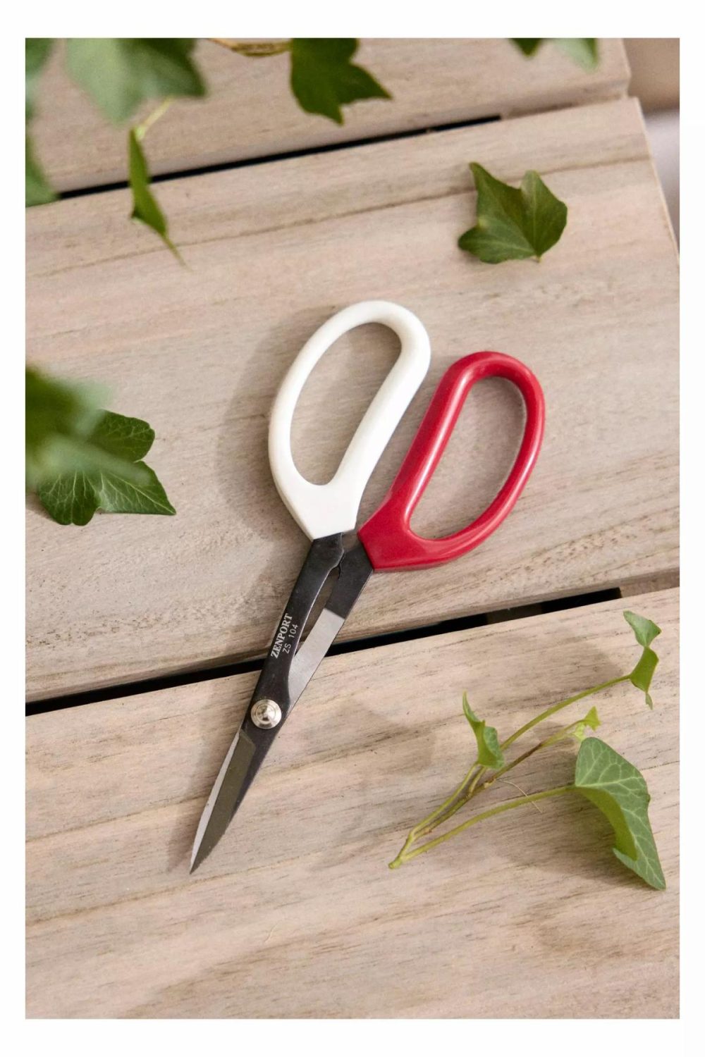 Garden Tools | Steel Garden Snips Red Garden Garden Tools