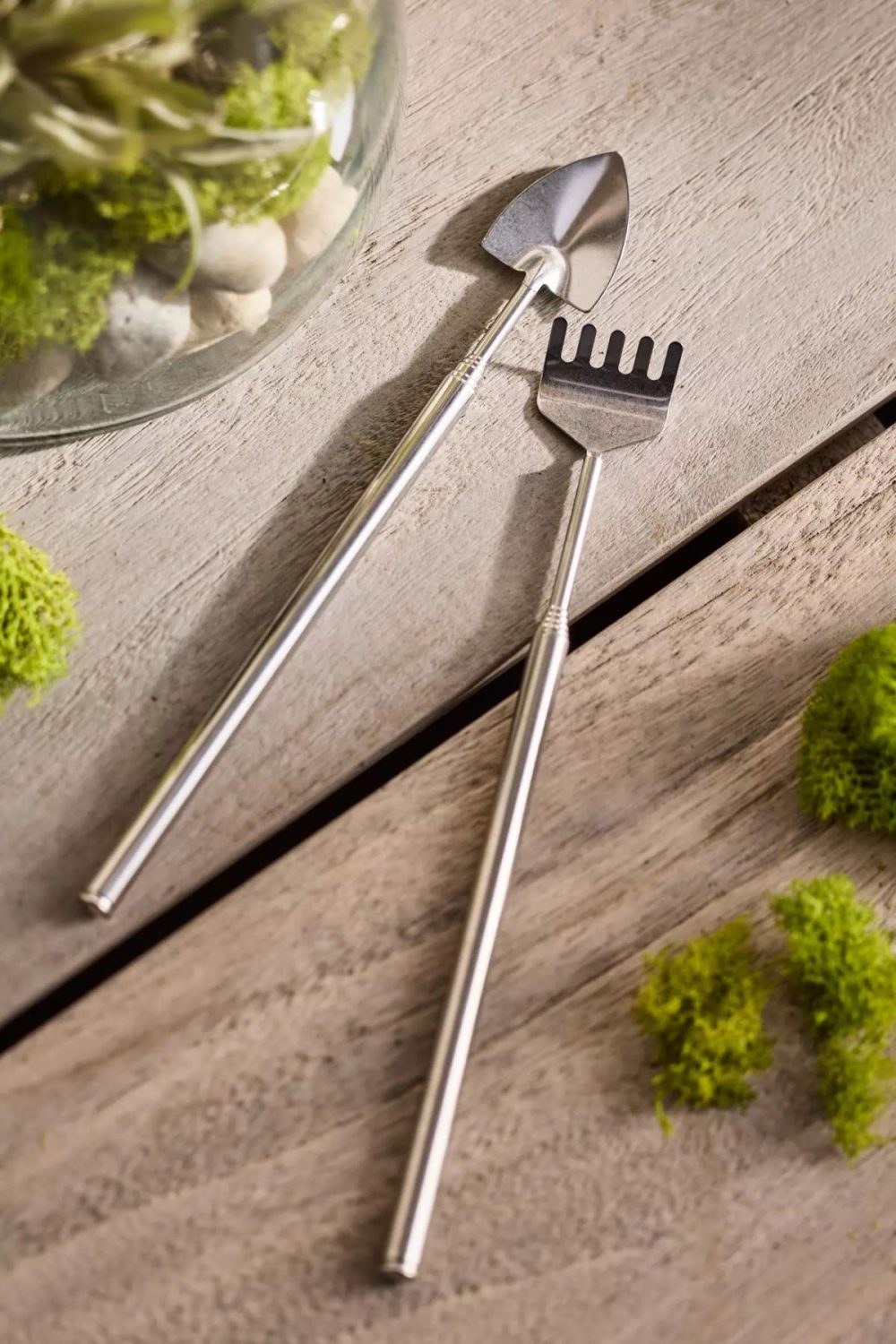 Garden Tools | Telescoping Terrarium Tool Set Assorted Garden Assorted