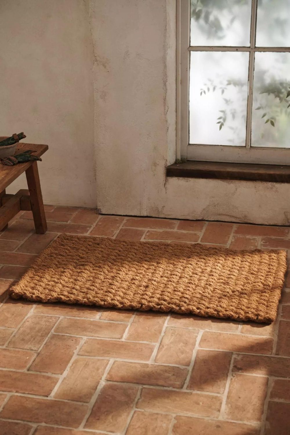 Outdoor Décor | Jumbo Weave Coir Doormat Assorted Garden Assorted