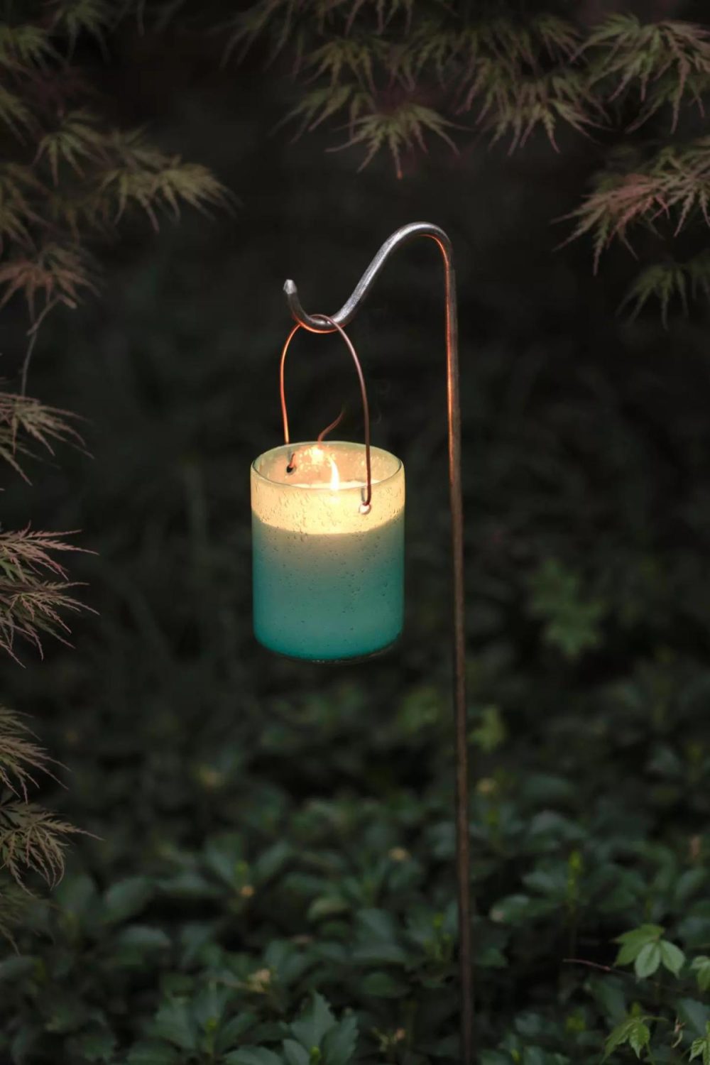 Outdoor Lighting | Lantern Stake Black Garden Black