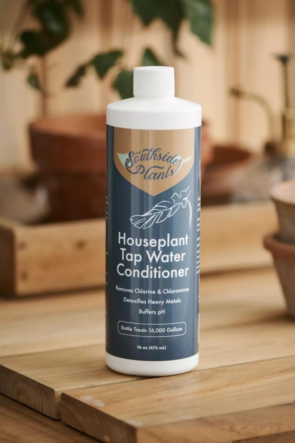 Potting Supplies | Houseplant Tap Water Conditioner Assorted Garden Assorted