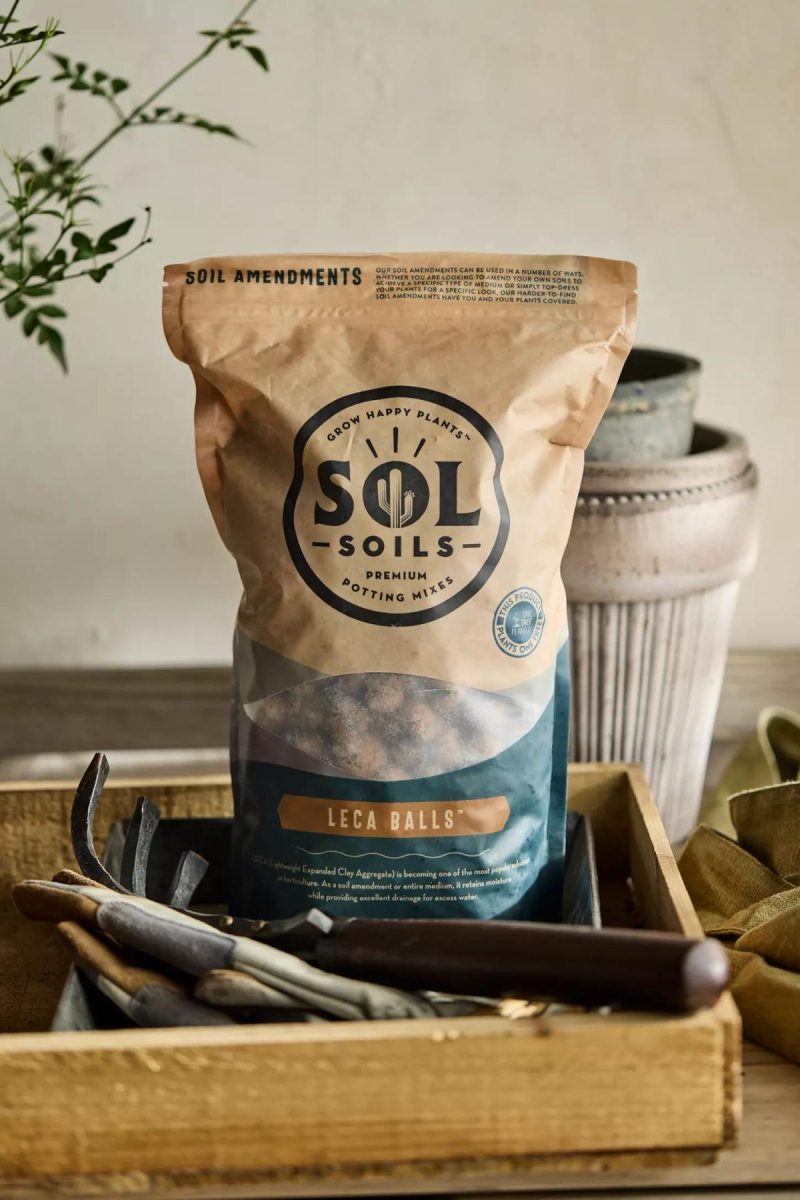 Potting Supplies | Sol Soils LECA Balls Assorted Garden Assorted